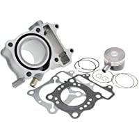 Kit cilindro completo RMS para motores 125cc